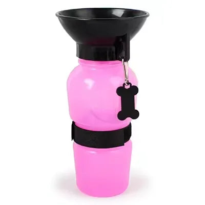 Portable Pet Dog Water Bottle